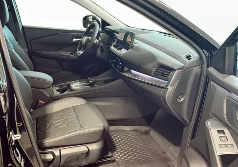 Nissan Qashqai, 2026 3