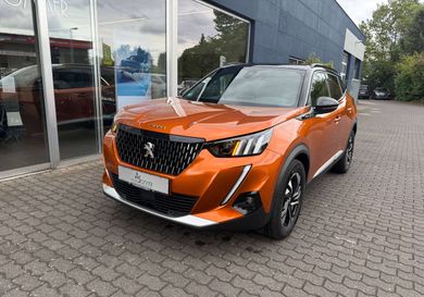 Peugeot 2008, 2021