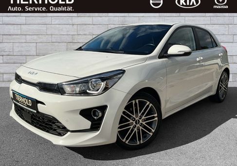Kia Rio, 2022