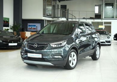 Opel Mokka X, 2017