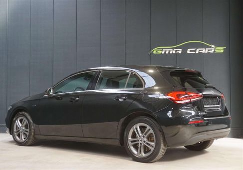 Mercedes-Benz A Klasė, 2020