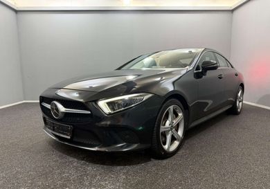 Mercedes-Benz CLS 350, 2019