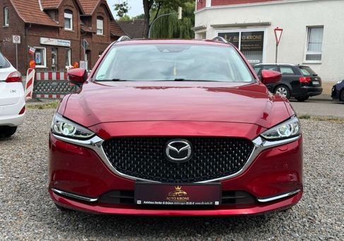 Mazda 6, 2019