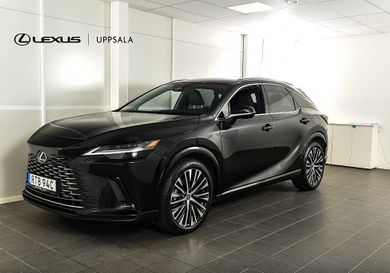 Lexus RX, 2025