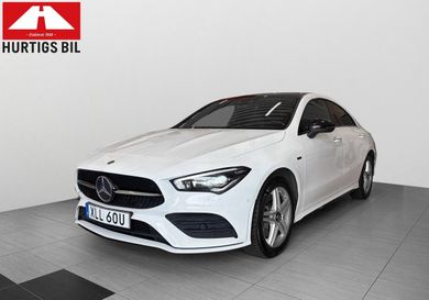 Mercedes-Benz CLA 250, 2021