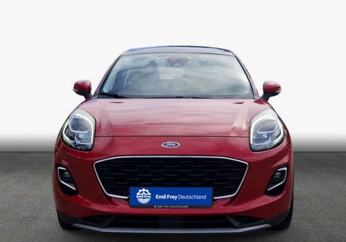 Ford Puma, 2022 3