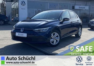 Volkswagen Golf, 2024