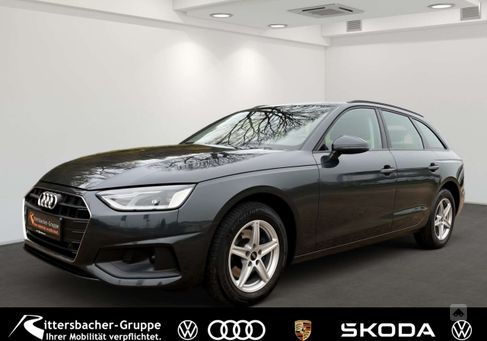 Audi A4, 2021