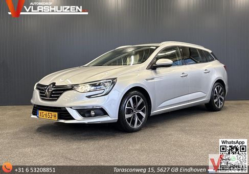 Renault Megane, 2019