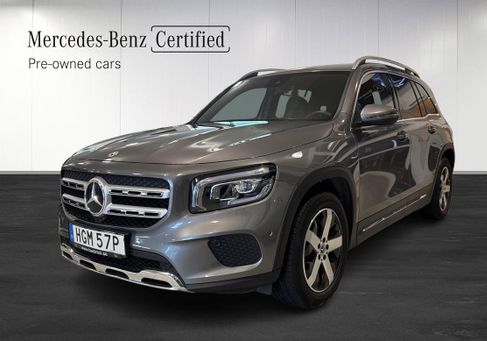 Mercedes-Benz GLB 200, 2022