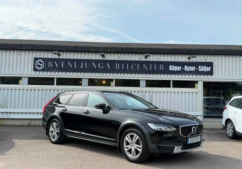 Volvo V90 Cross Country, 2018