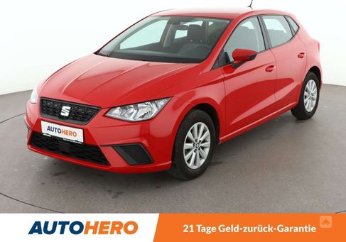 Seat Ibiza, 2021