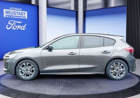 Ford Focus, 2025
