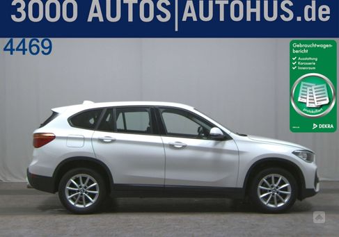 BMW X1, 2020