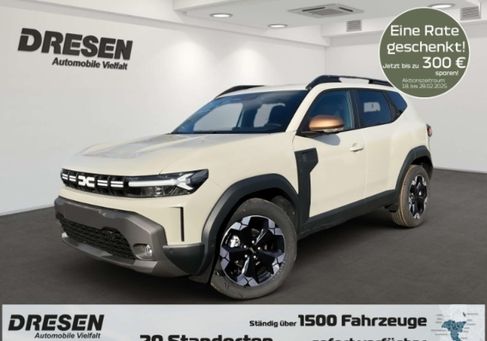 Dacia Duster, 2024