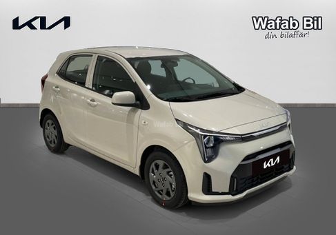 Kia Picanto, 2026