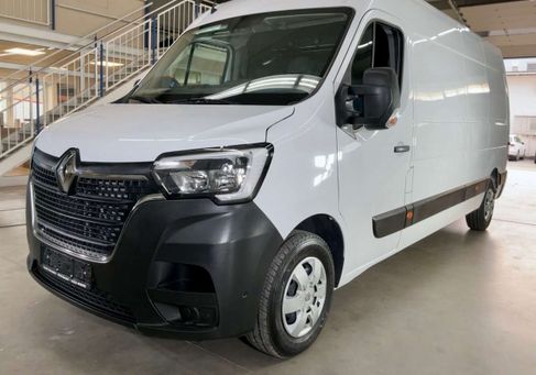 Renault Master, 2023