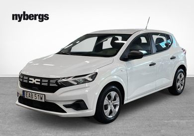 Dacia Sandero, 2023