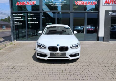 BMW 118, 2018