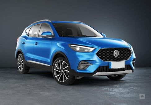 MG ZS, 2024