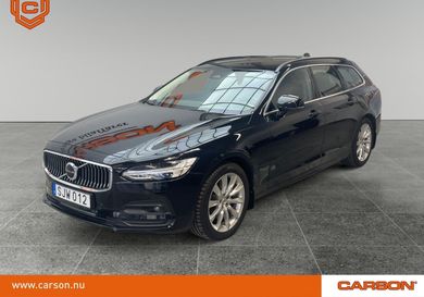 Volvo V90, 2022
