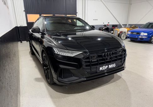 Audi Q8, 2022