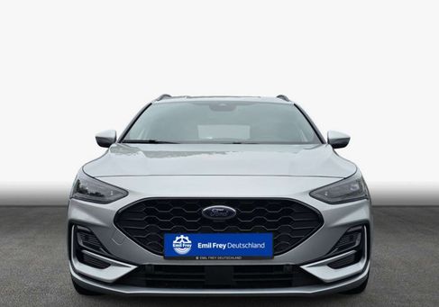 Ford Focus, 2024