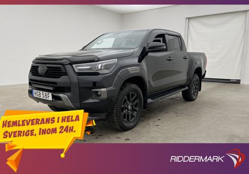 Toyota Hilux, 2022
