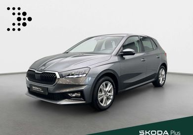 Skoda Fabia, 2025
