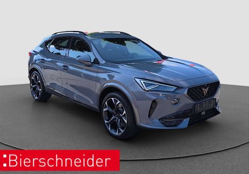 Cupra Formentor, 2023
