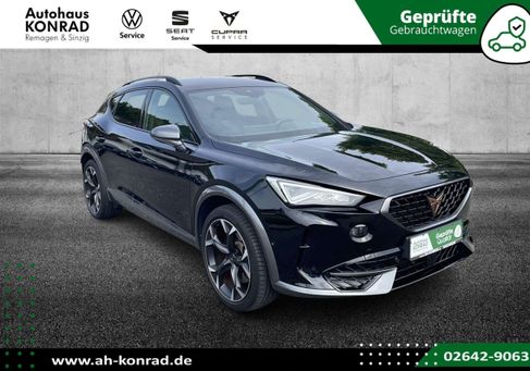 Cupra Formentor, 2022