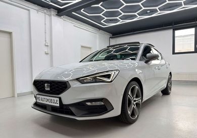 Seat Leon, 2021