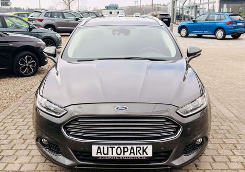 Ford Mondeo, 2019