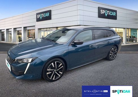 Peugeot 508, 2021