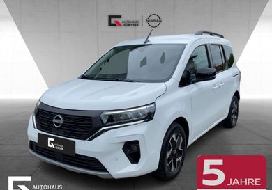 Nissan Townstar, 2025