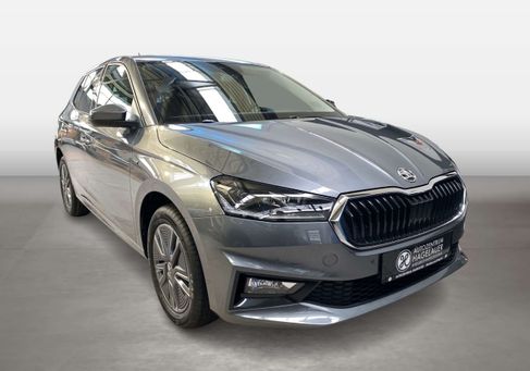 Skoda Fabia, 2025