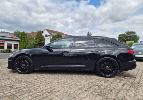 Audi A6, 2019