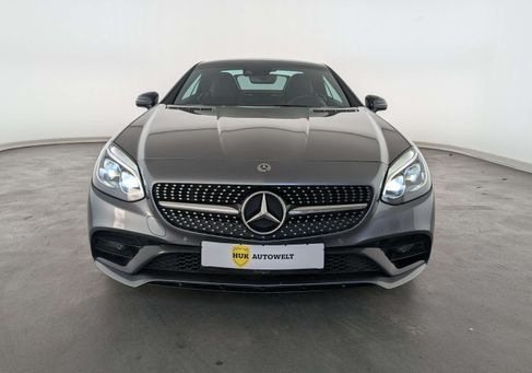 Mercedes-Benz SLC 200, 2018