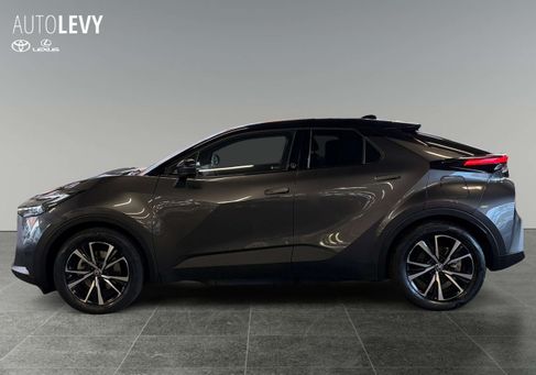 Toyota C-HR, 2024