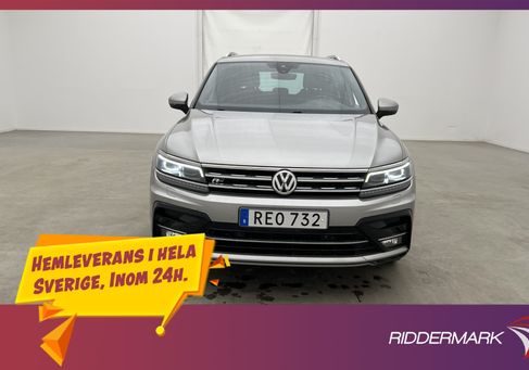 Volkswagen Tiguan, 2020