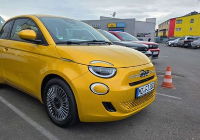 Fiat 500, 2026