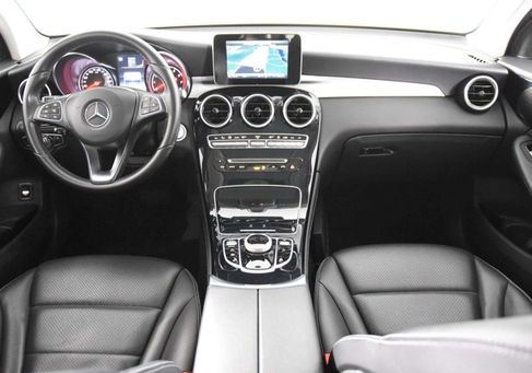 Mercedes-Benz GLC 350, 2018