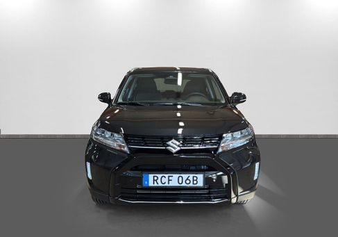Suzuki Vitara, 2026