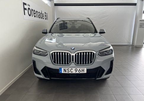 BMW X3, 2023 2