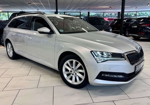Skoda Superb, 2022