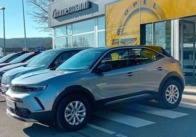 Opel Mokka, 2023