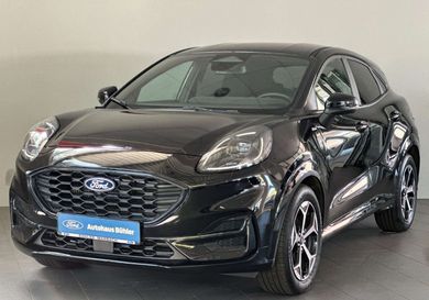 Ford Puma, 2025