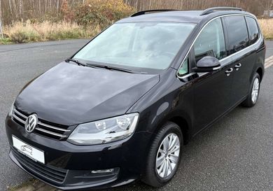 Volkswagen Sharan, 2018