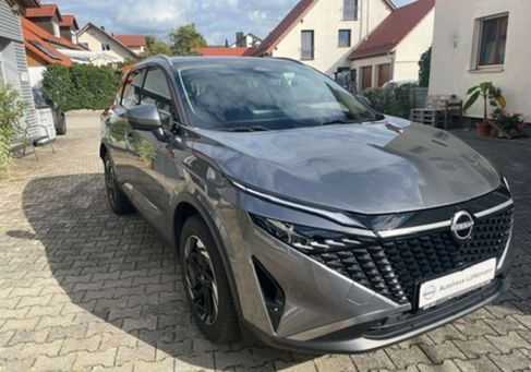 Nissan Qashqai, 2025 3