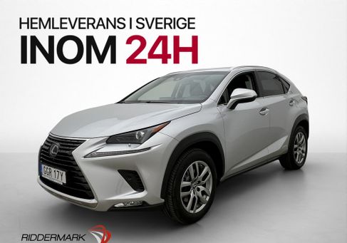 Lexus NX, 2019